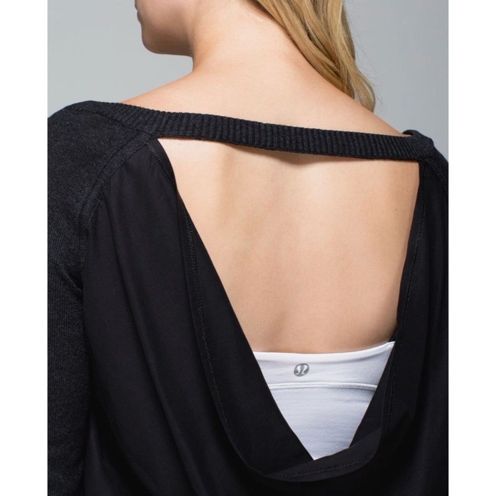 Lululemon Unity Pullover Sweater - Picture 3 of 8